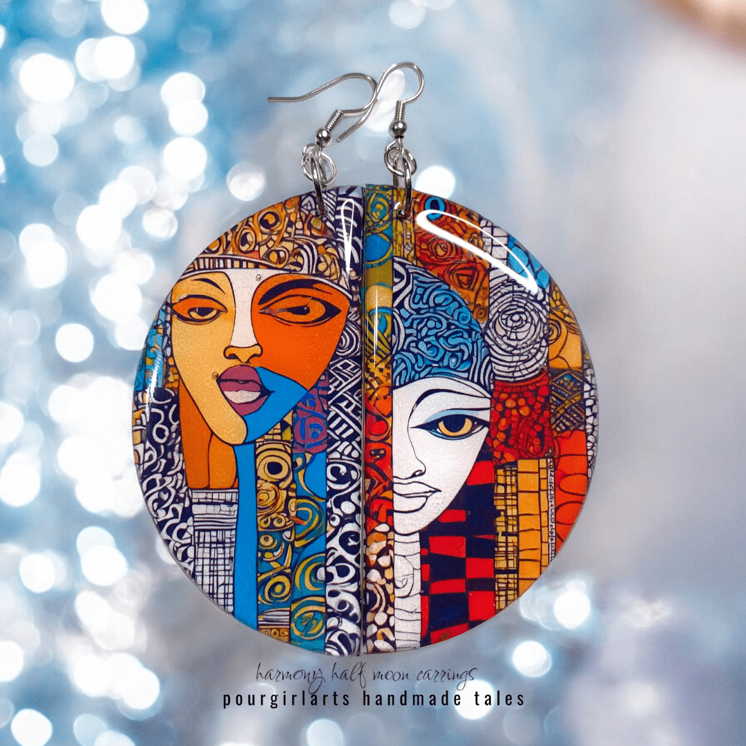 AFRIKA - HANDMADE TALES by POURGIRLARTS