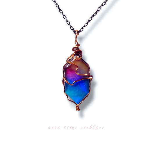 ALL WOUND UP - HANDMADE TALES by POURGIRLARTS