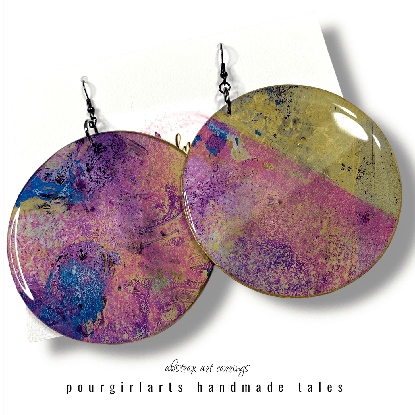 APELLA - HANDMADE TALES by POURGIRLARTS