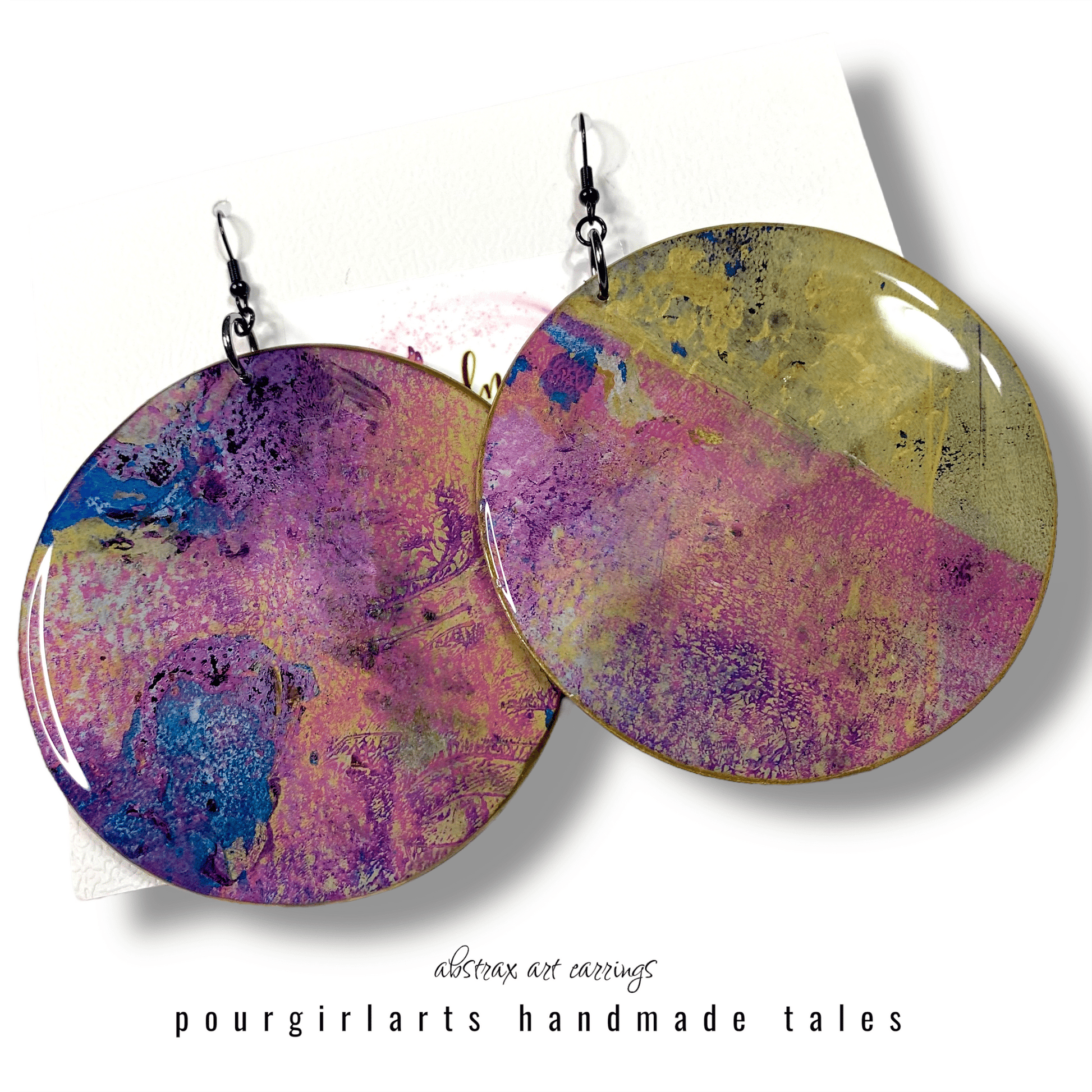 APELLA - HANDMADE TALES by POURGIRLARTS
