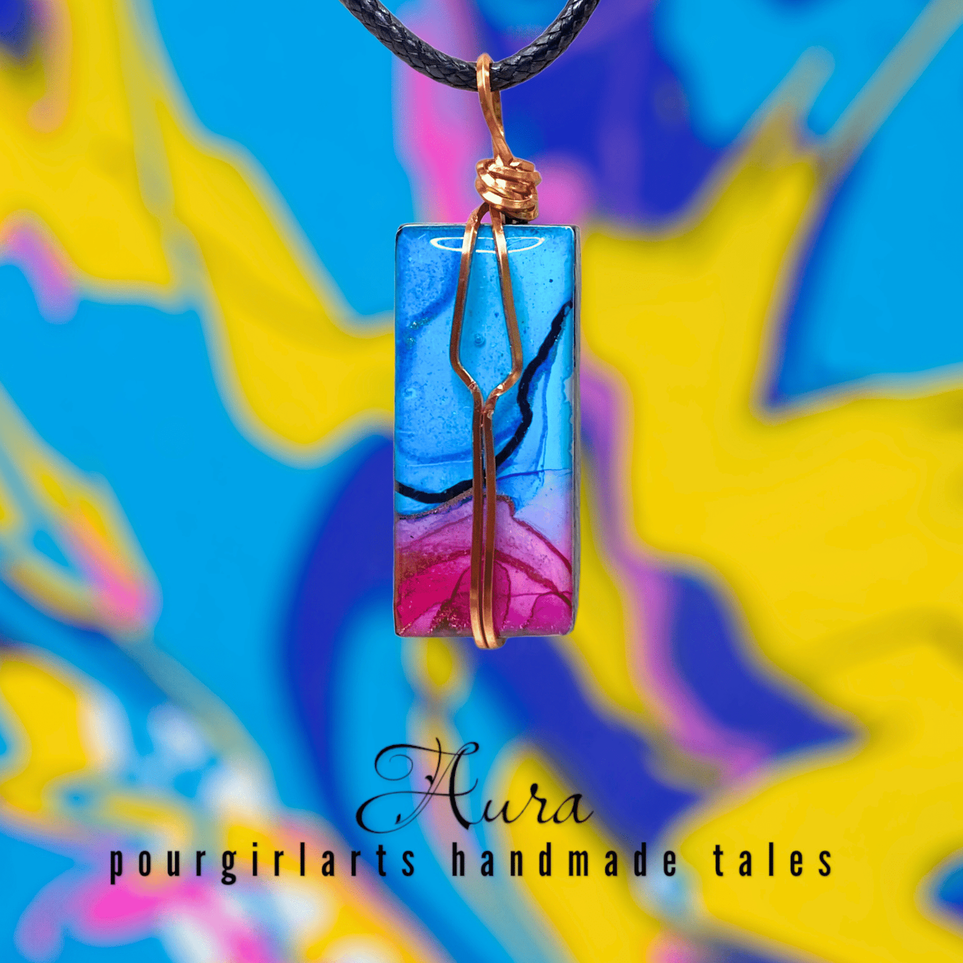 AURORA - HANDMADE TALES by POURGIRLARTS