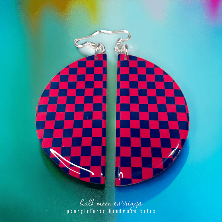 CHECKERBOARDISM - HANDMADE TALES by POURGIRLARTS