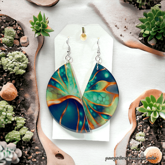 COPPER MOON - HANDMADE TALES by POURGIRLARTS