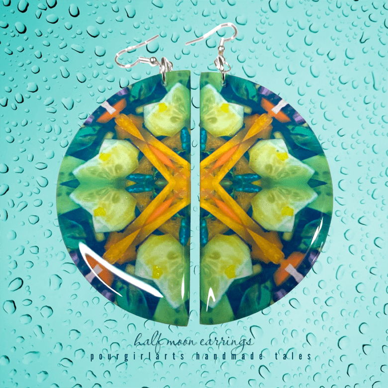 EAT YOUR GREENS - HANDMADE TALES by POURGIRLARTS