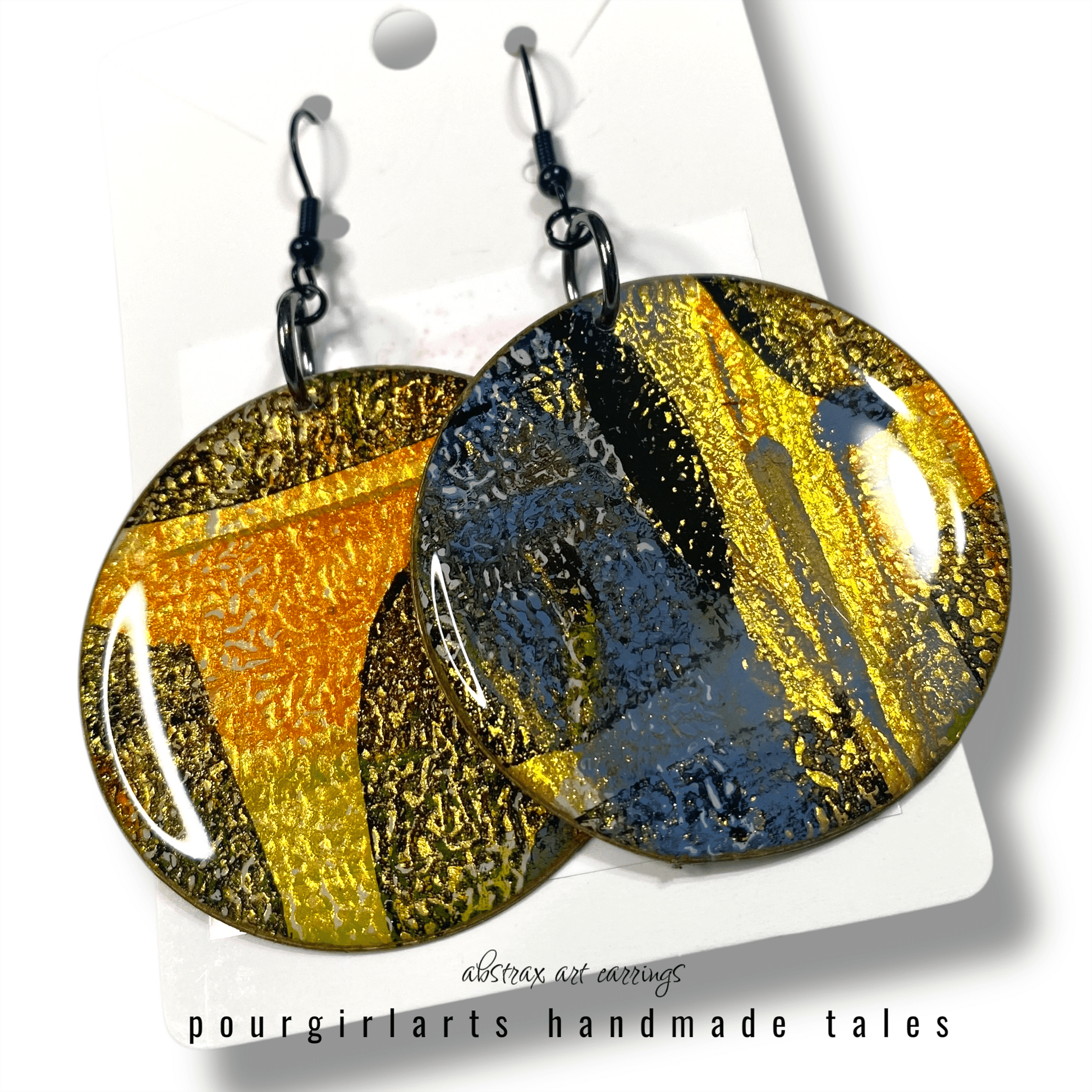 GOLD PARTY MINI - HANDMADE TALES by POURGIRLARTS