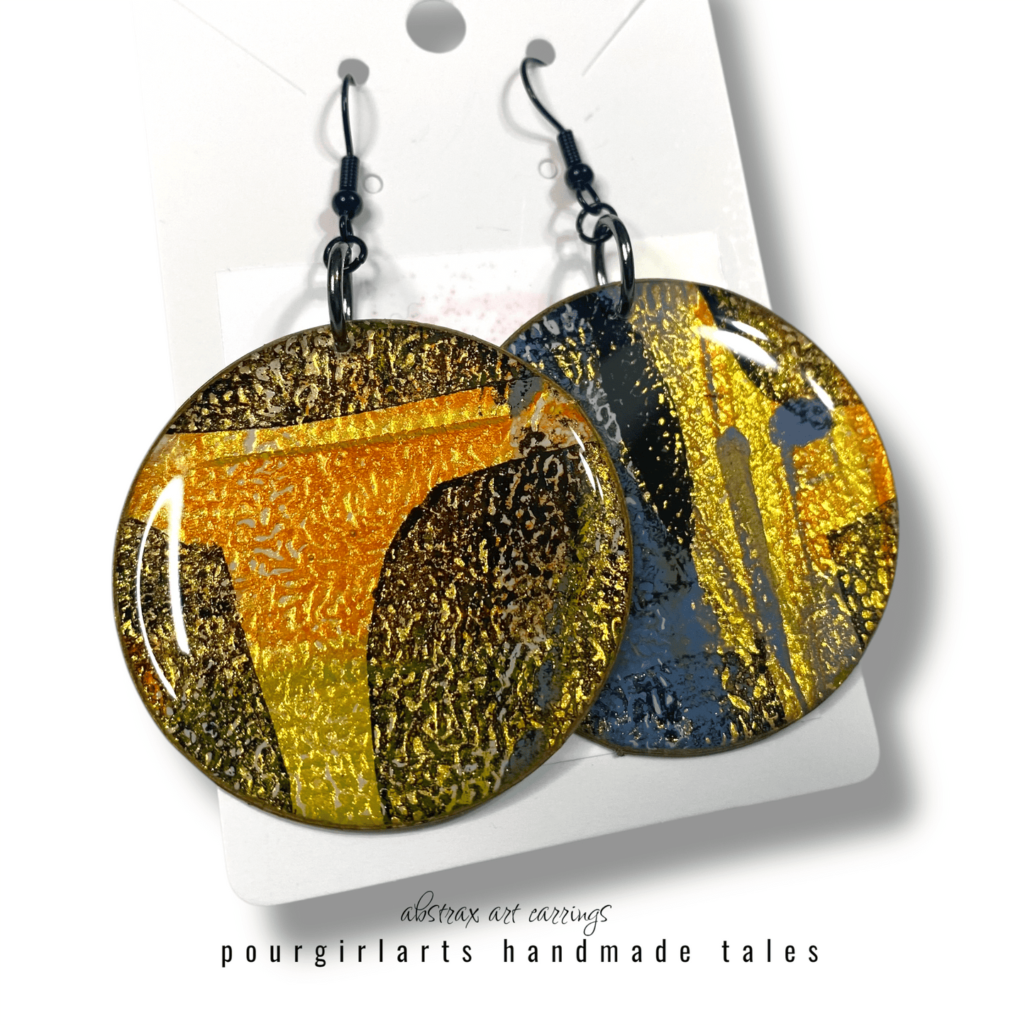 GOLD PARTY MINI - HANDMADE TALES by POURGIRLARTS