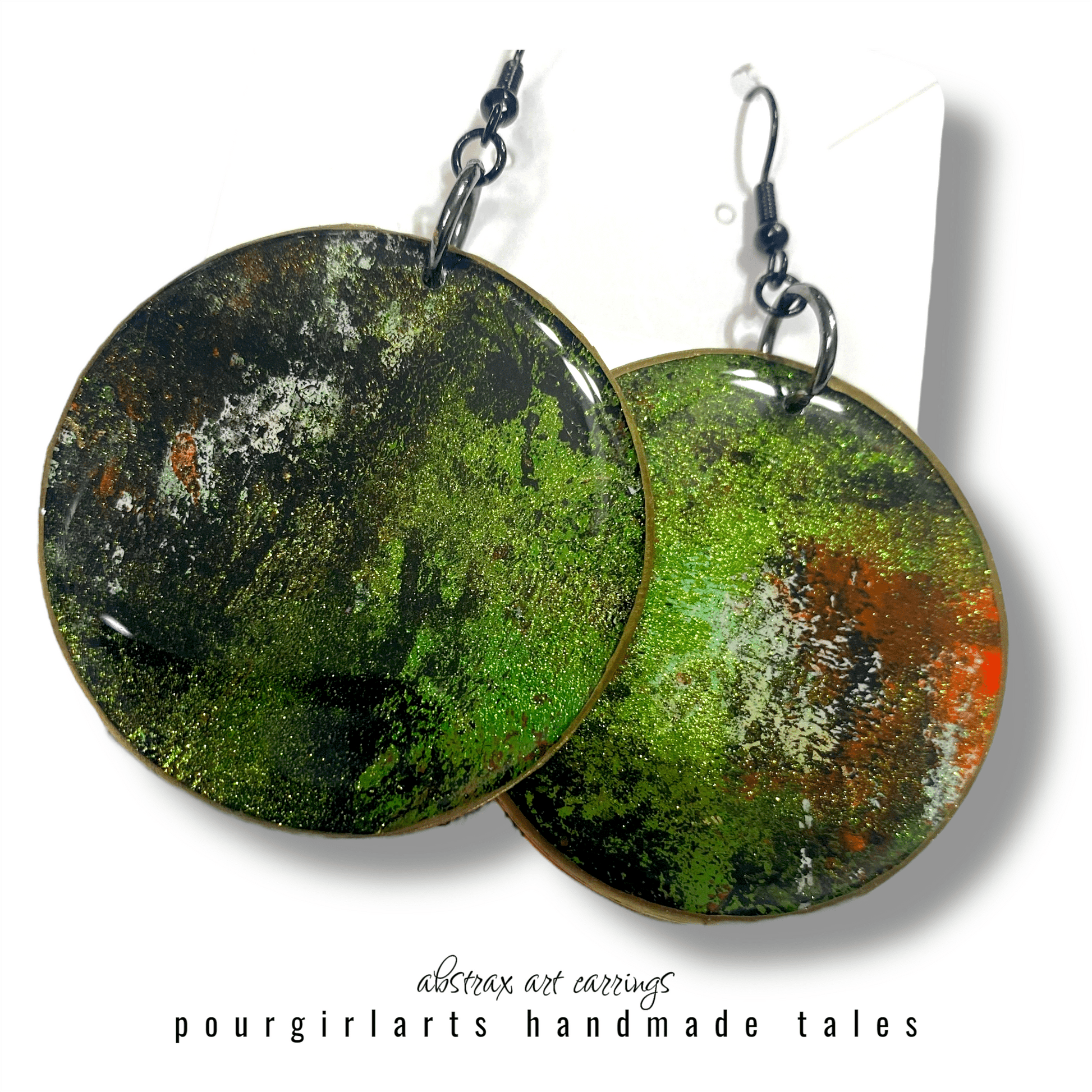 GREEN HAUS MINI - HANDMADE TALES by POURGIRLARTS