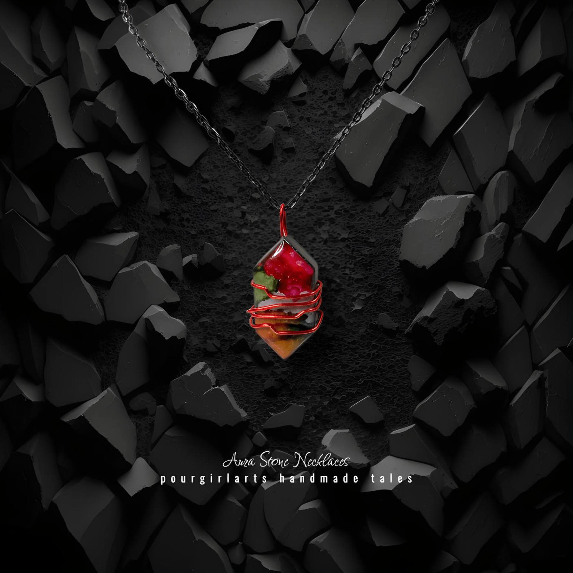 HARTLI - HANDMADE TALES by POURGIRLARTS