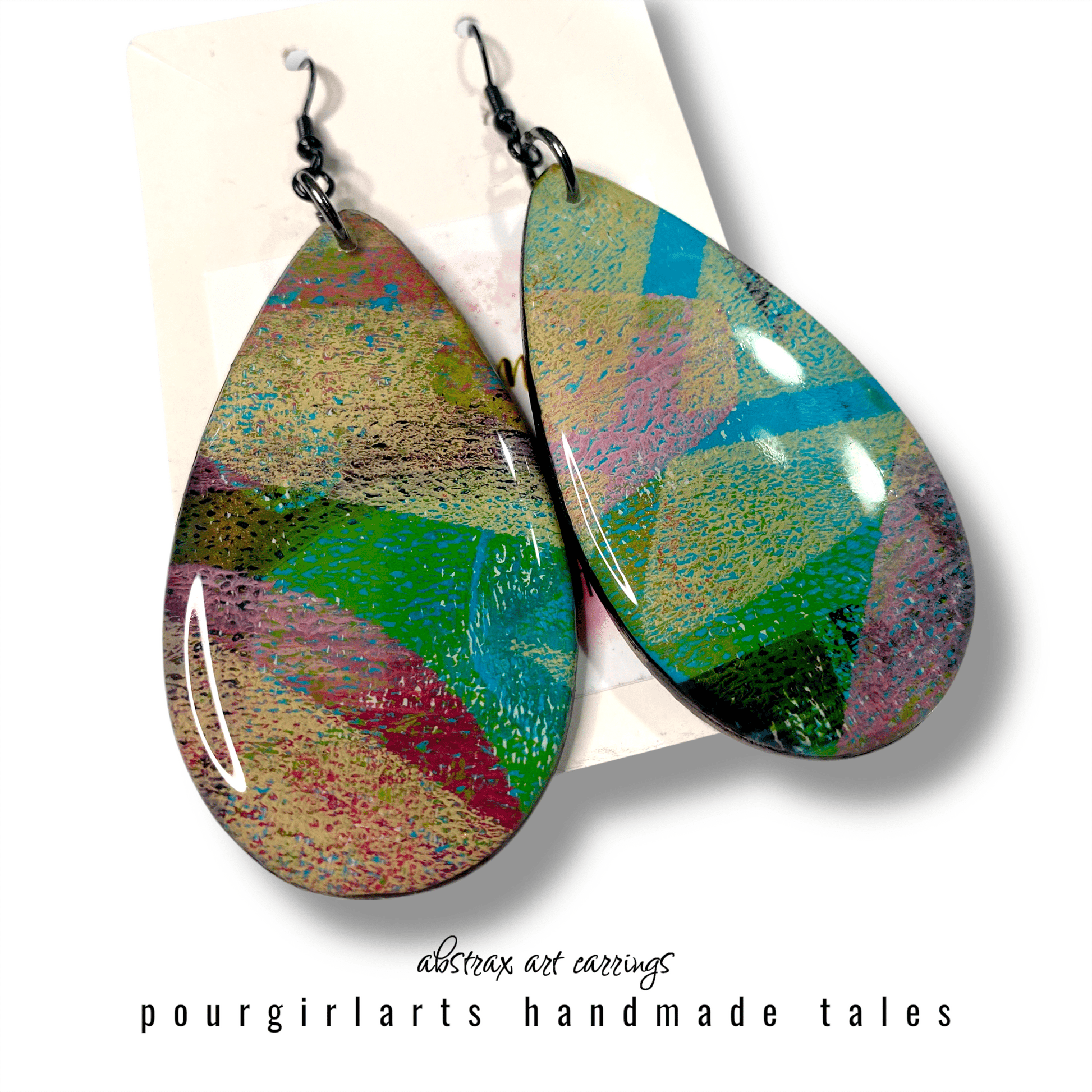 NURCHA - HANDMADE TALES by POURGIRLARTS