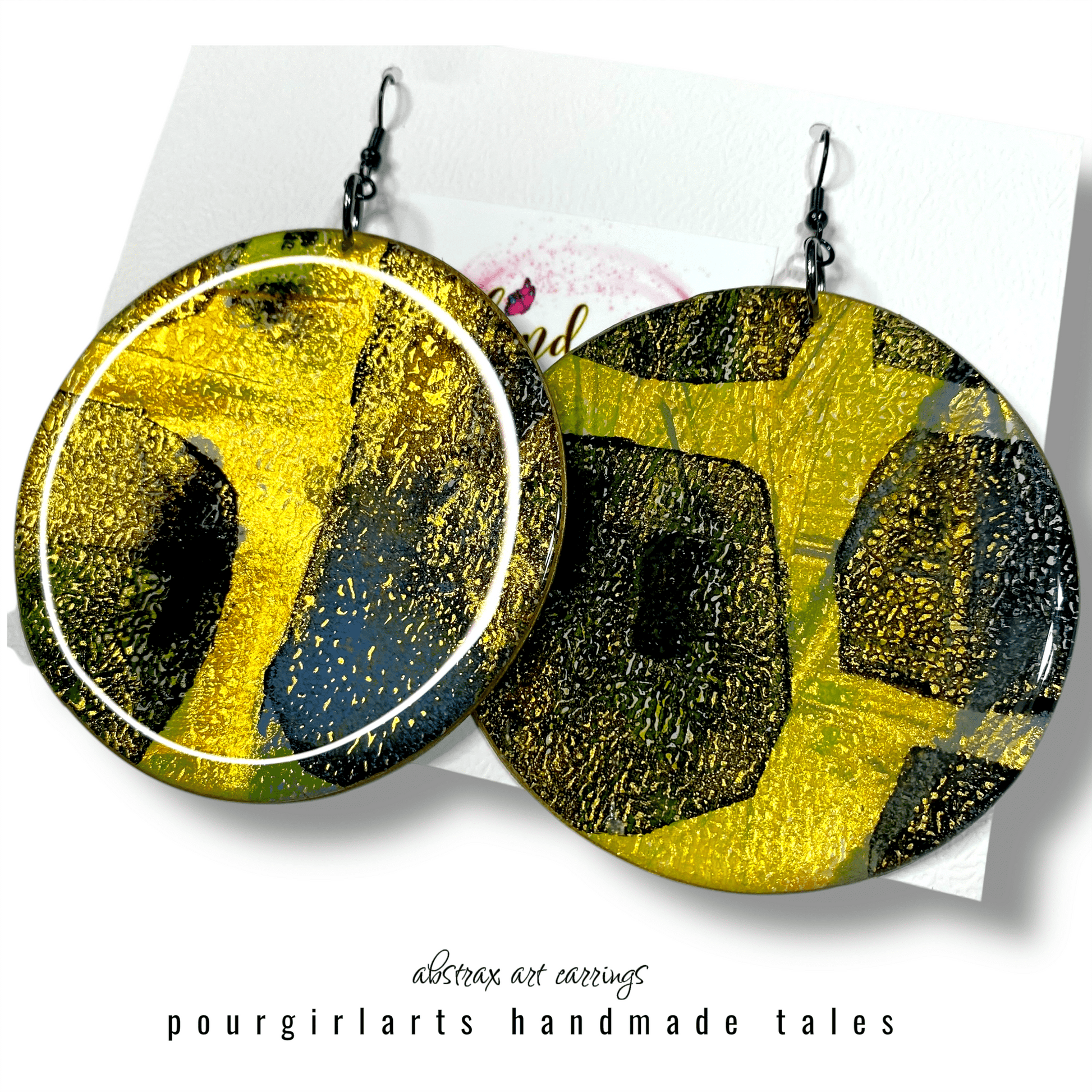 PARTY IN THE KITCHEN - HANDMADE TALES by POURGIRLARTS