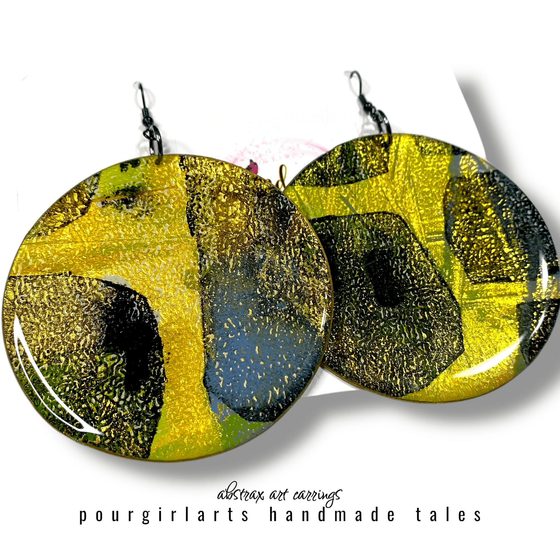 PARTY IN THE KITCHEN - HANDMADE TALES by POURGIRLARTS