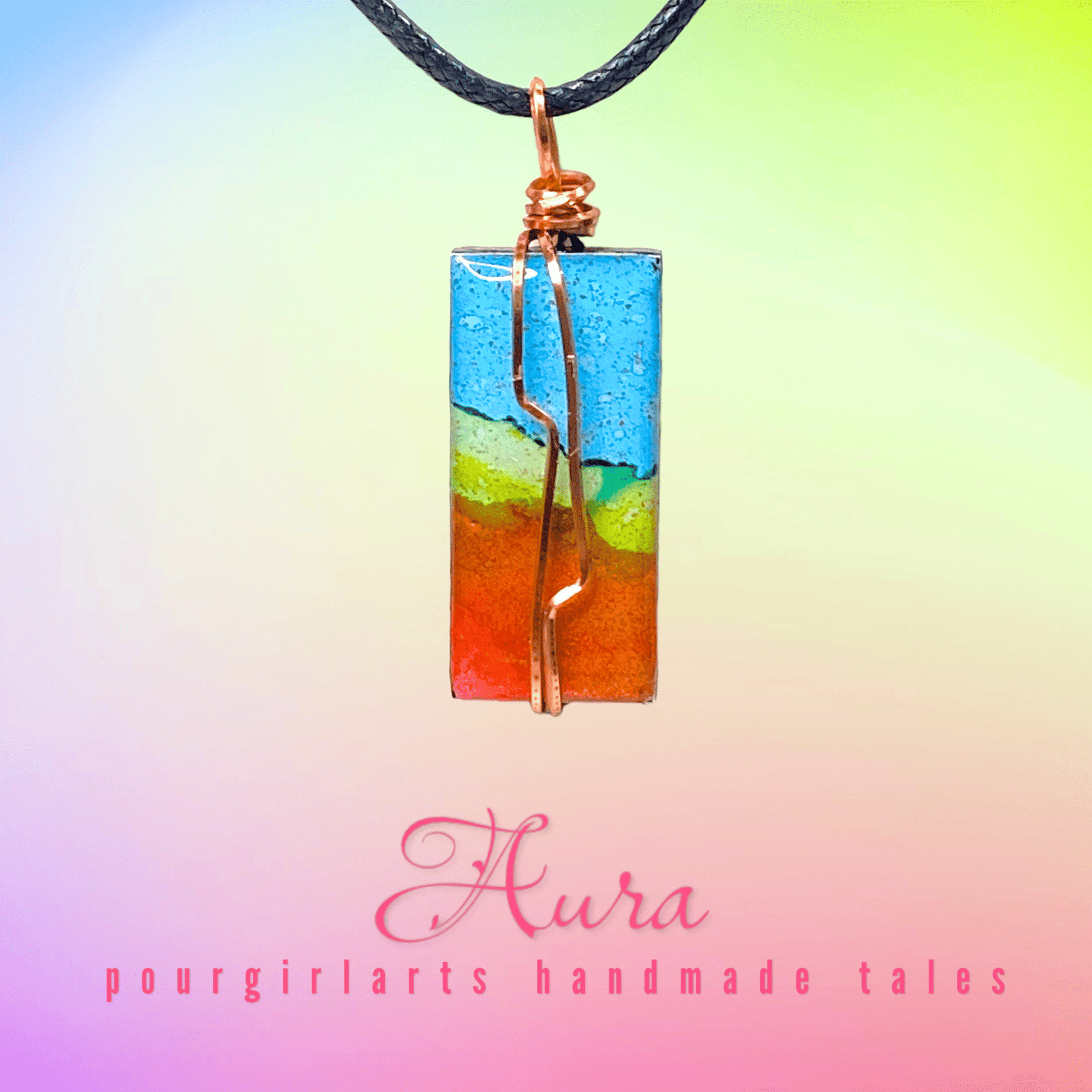 PICTURE THIS - HANDMADE TALES by POURGIRLARTS