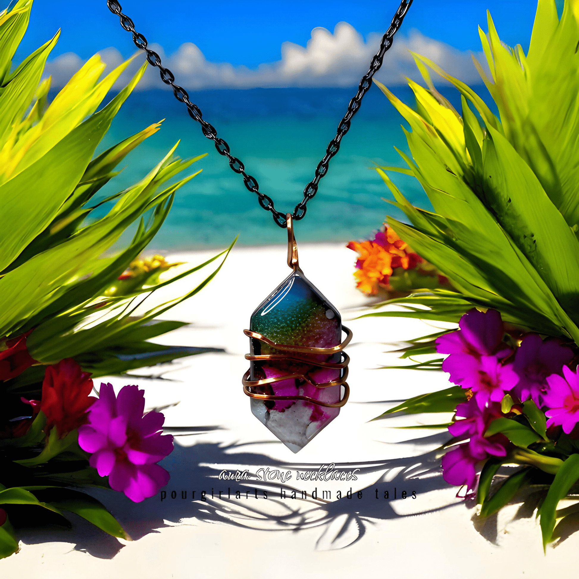 POCKET FULL OF POSIES - HANDMADE TALES by POURGIRLARTS