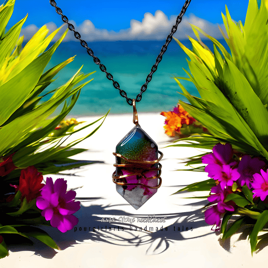 POCKET FULL OF POSIES - HANDMADE TALES by POURGIRLARTS