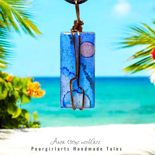 SEASIDE BAY - HANDMADE TALES by POURGIRLARTS
