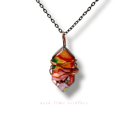 SUMMER SUNSET - HANDMADE TALES by POURGIRLARTS