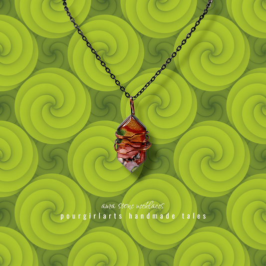 SUMMER SUNSET - HANDMADE TALES by POURGIRLARTS