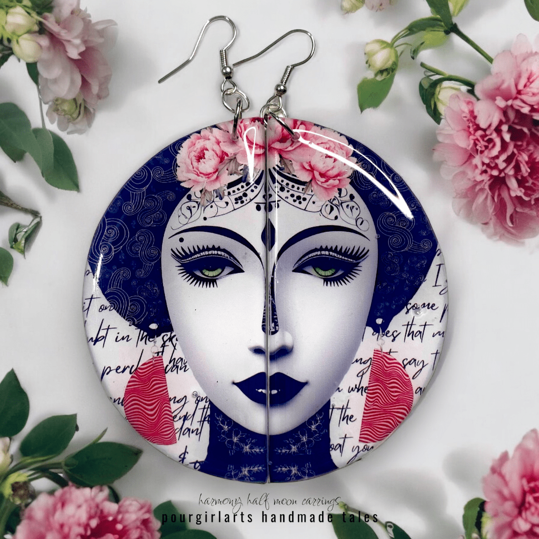 TIAMU MERDI - HANDMADE TALES by POURGIRLARTS