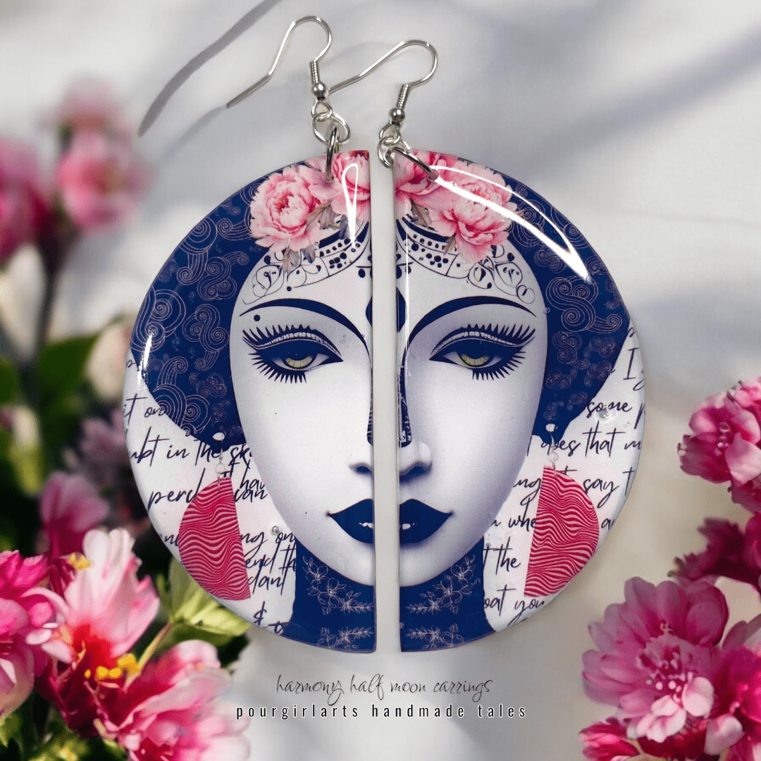 TIAMU MERDI - HANDMADE TALES by POURGIRLARTS