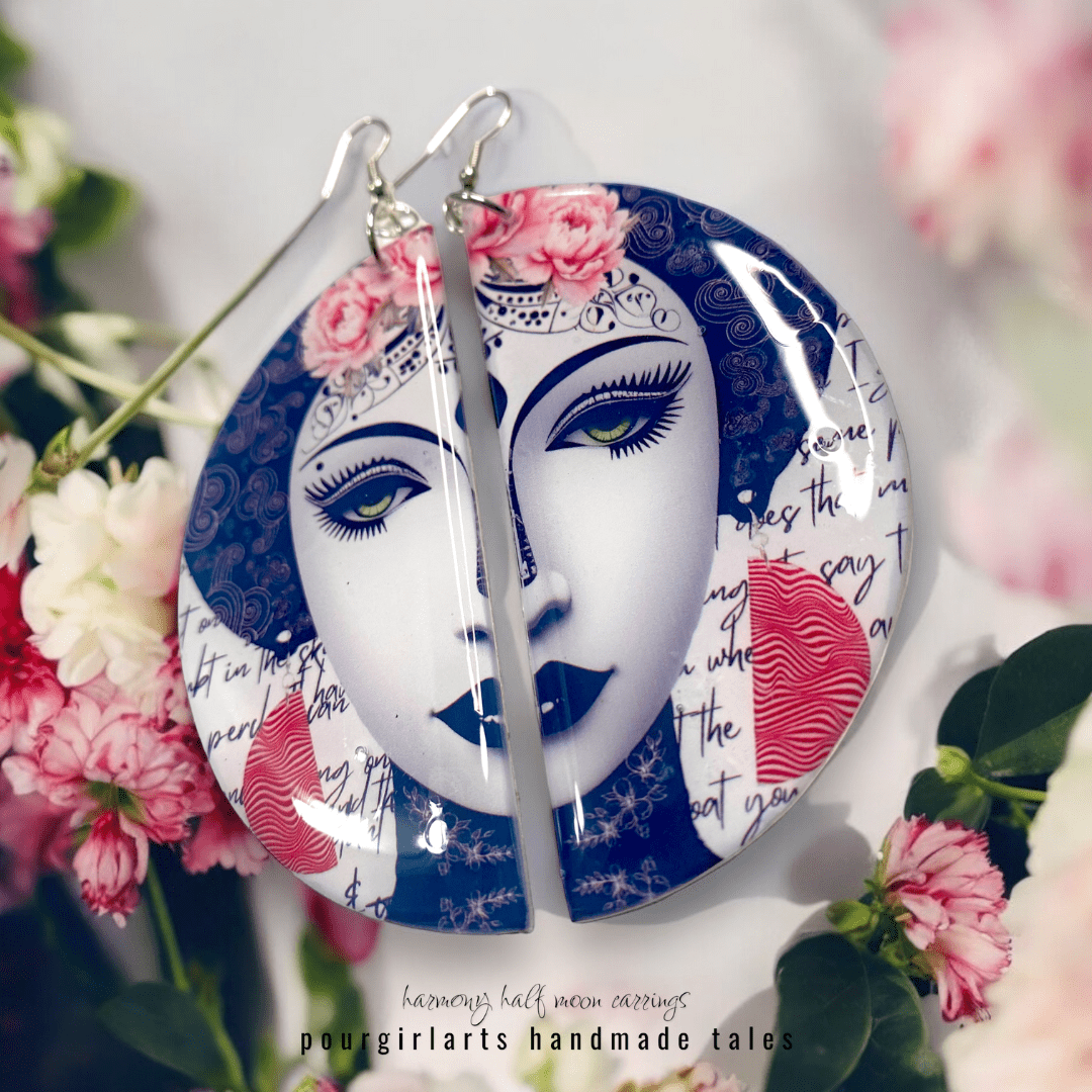 TIAMU MERDI - HANDMADE TALES by POURGIRLARTS