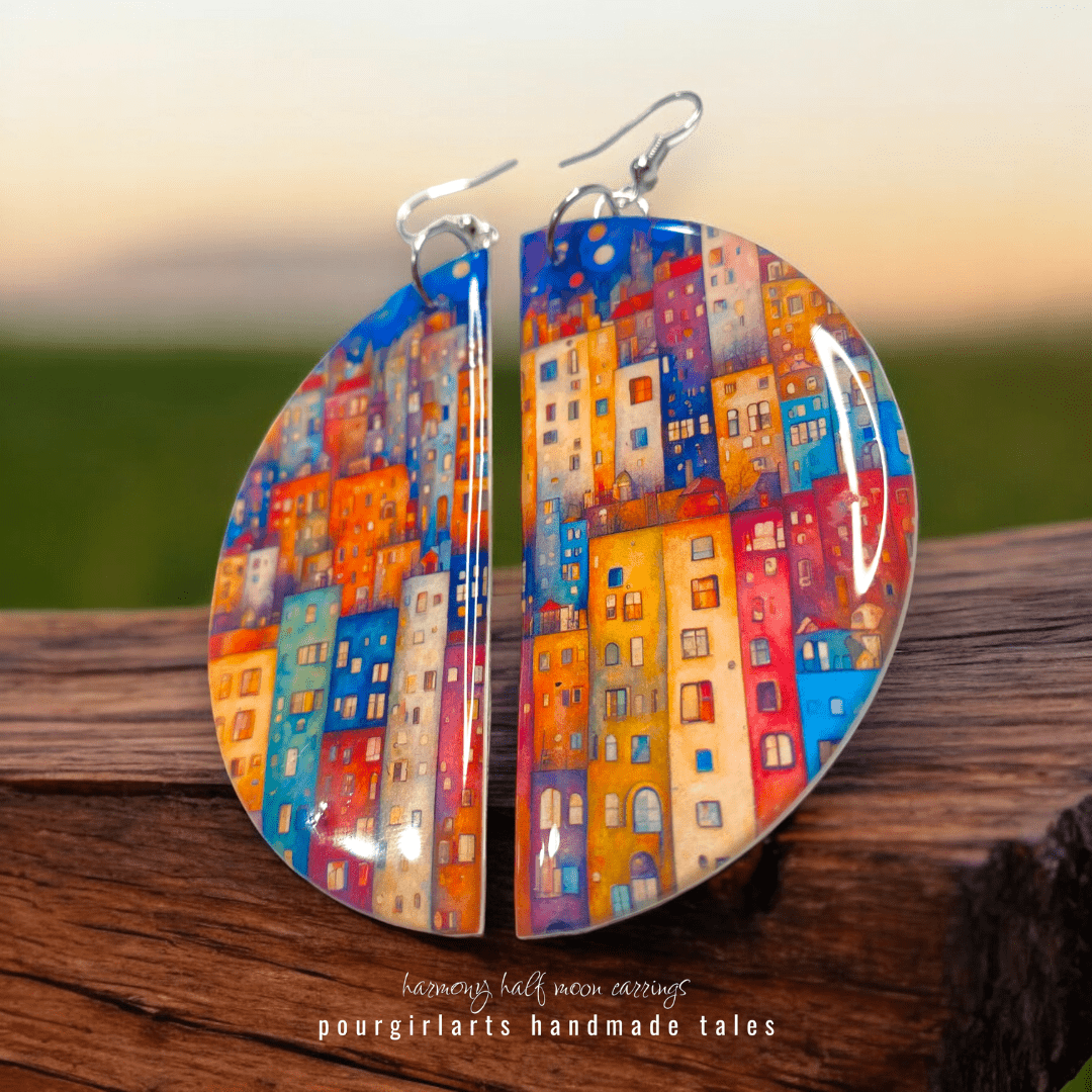 URBAN JUNGLE - HANDMADE TALES by POURGIRLARTS