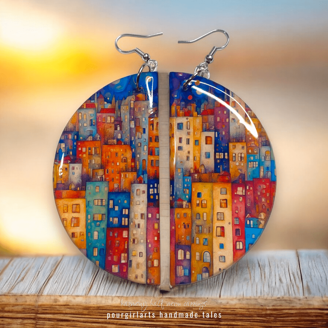URBAN JUNGLE - HANDMADE TALES by POURGIRLARTS