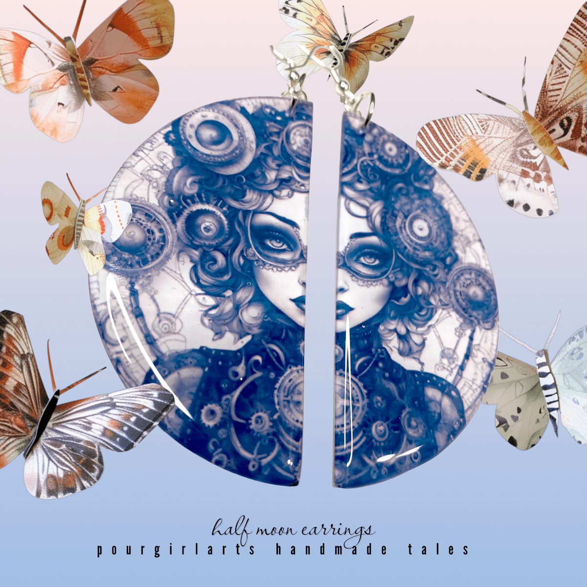 VENELLA - HANDMADE TALES by POURGIRLARTS