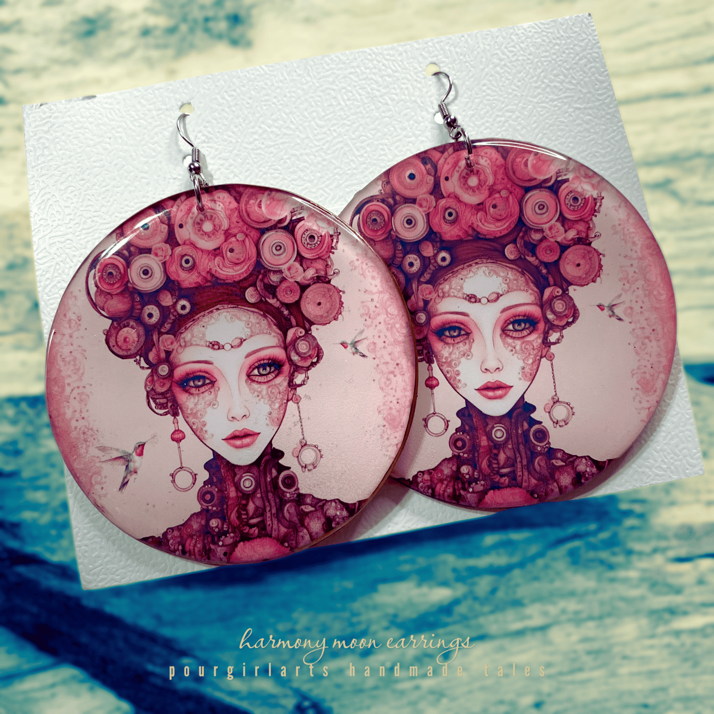 VICTORIA GIFT SET - HANDMADE TALES by POURGIRLARTS