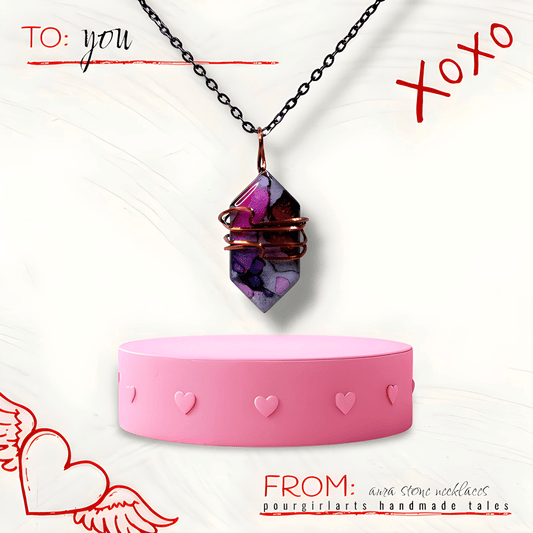 XOXO - HANDMADE TALES by POURGIRLARTS