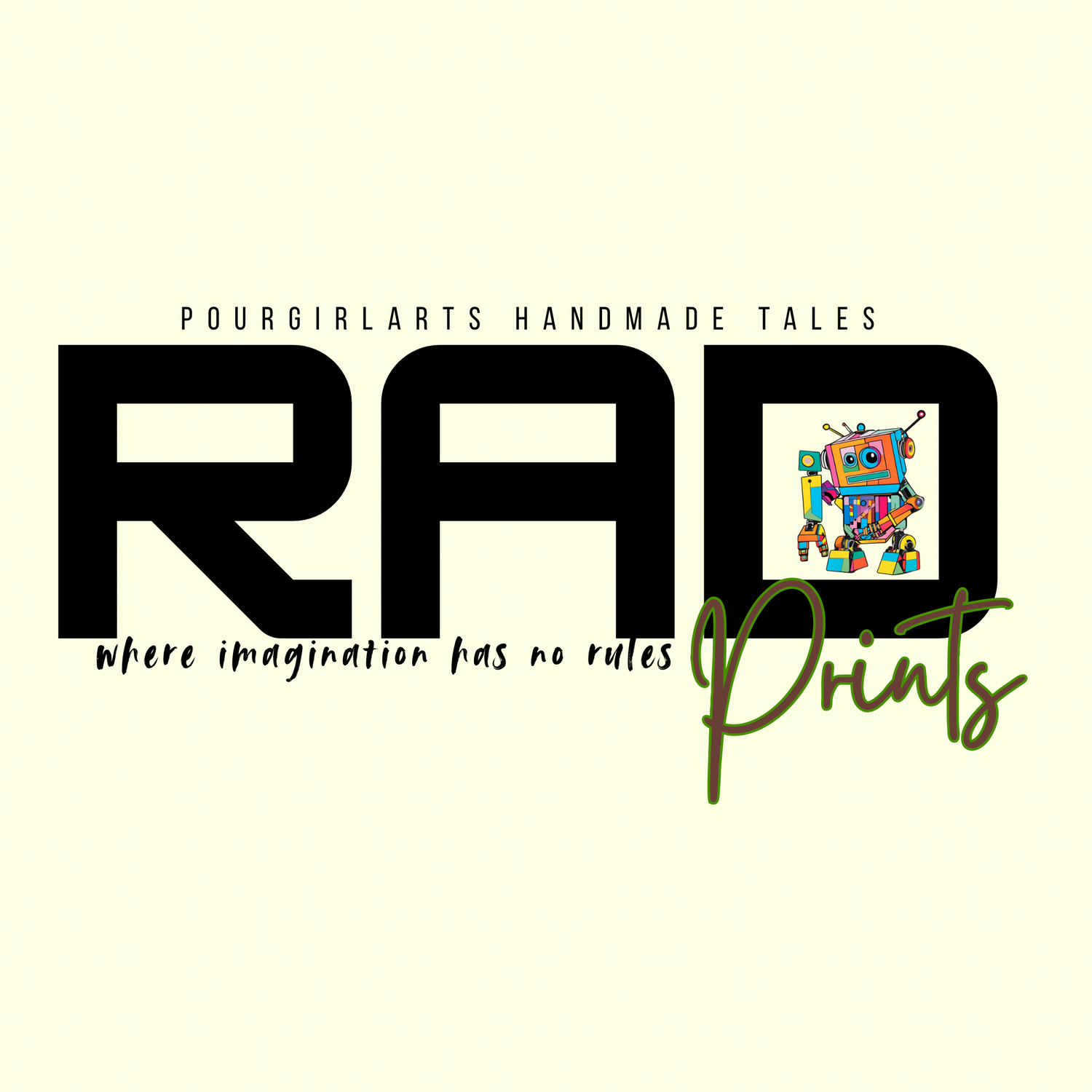 RAD, Print On Demand Products