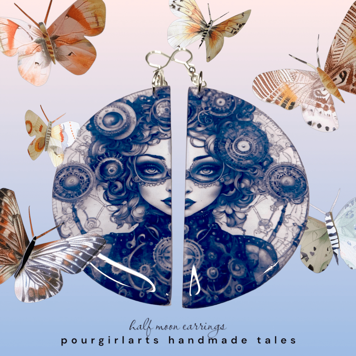 MY BESTIES - HANDMADE TALES by POURGIRLARTS