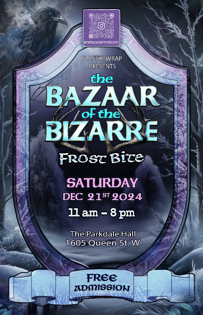 PROMOTION FLYER FOR HANDMADE  MARKET EVENT