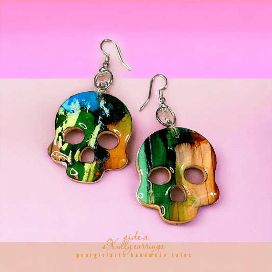 GRUNGE & GLITTER 3 - HANDMADE TALES by POURGIRLARTS