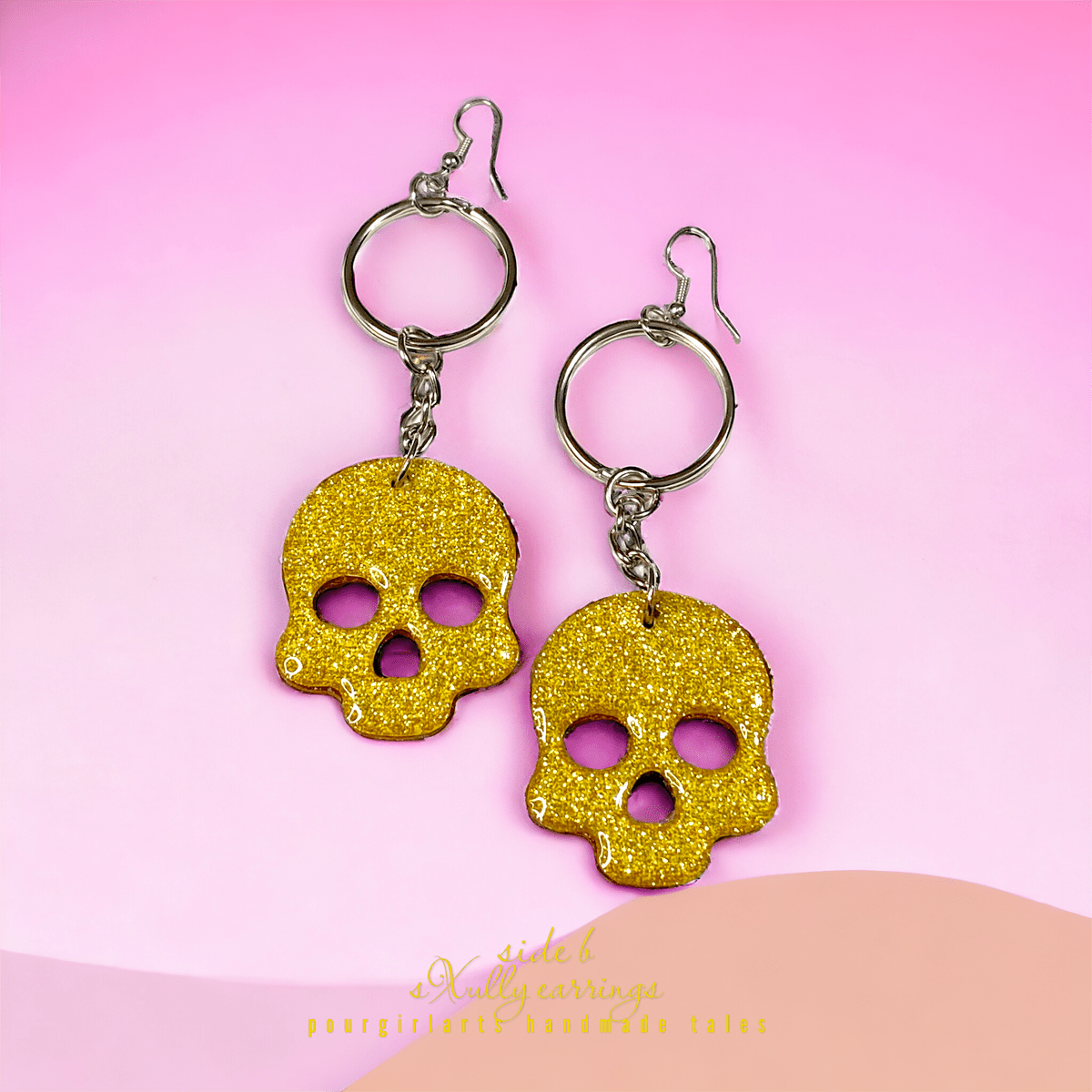GRUNGE & GLITTER 4 - HANDMADE TALES by POURGIRLARTS