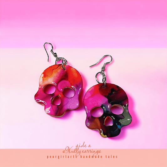 GRUNGE & GLITTER 5 - HANDMADE TALES by POURGIRLARTS