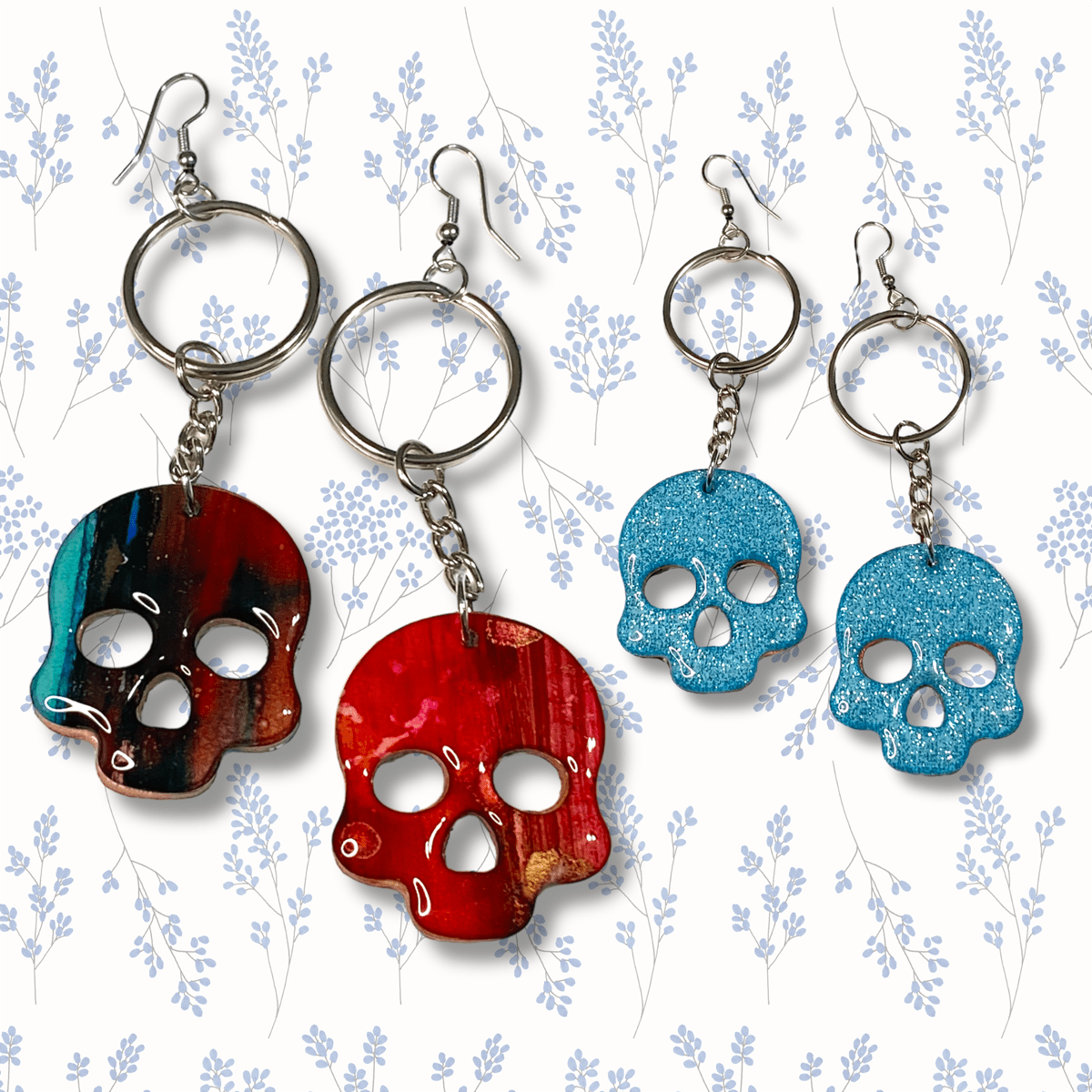 GRUNGE & GLITTER 6 - HANDMADE TALES by POURGIRLARTS
