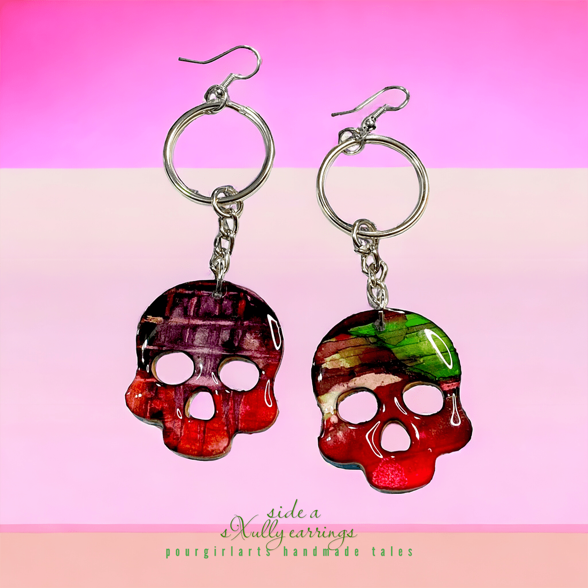 GRUNGE & GLITTER 7 - HANDMADE TALES by POURGIRLARTS