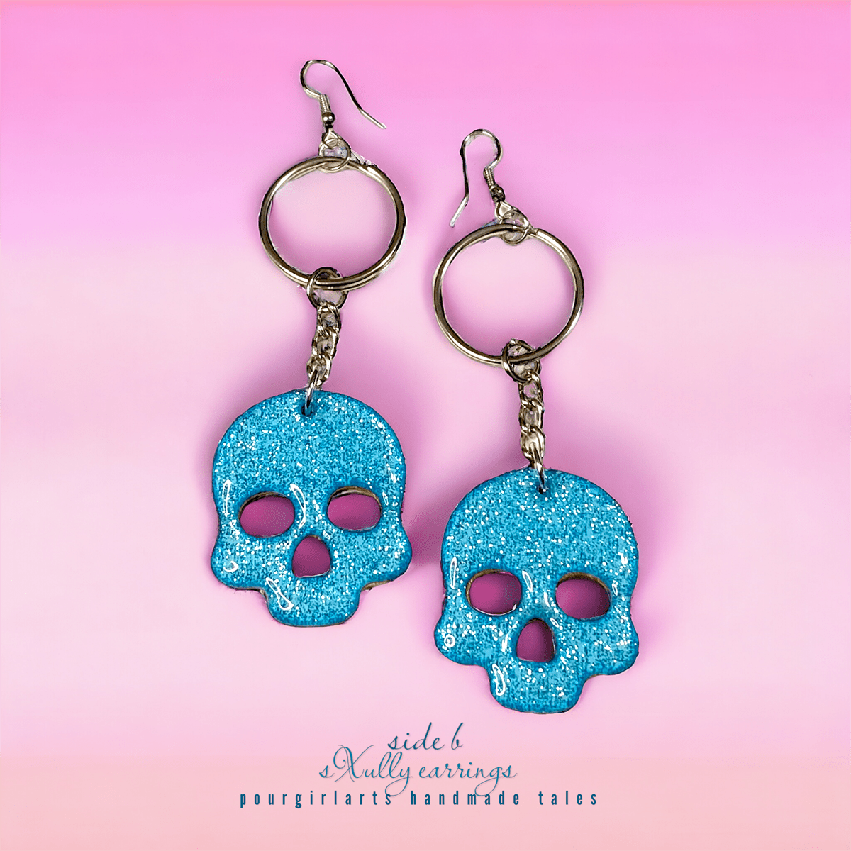 GRUNGE & GLITTER 7 - HANDMADE TALES by POURGIRLARTS