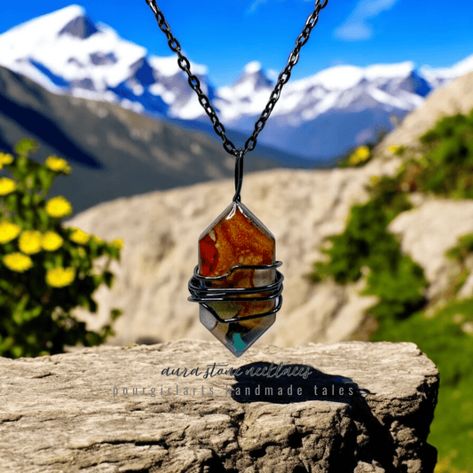 MICHA - HANDMADE TALES by POURGIRLARTS