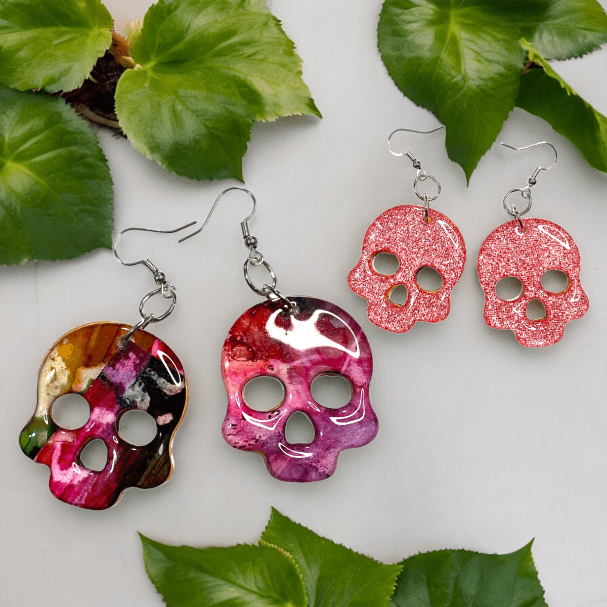 OUT THERE AND LOVING IT - HANDMADE TALES by POURGIRLARTS