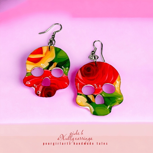 ROSE GARDEN - HANDMADE TALES by POURGIRLARTS