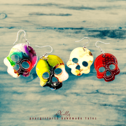 STORM - HANDMADE TALES by POURGIRLARTS