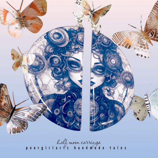 VENELLA - HANDMADE TALES by POURGIRLARTS